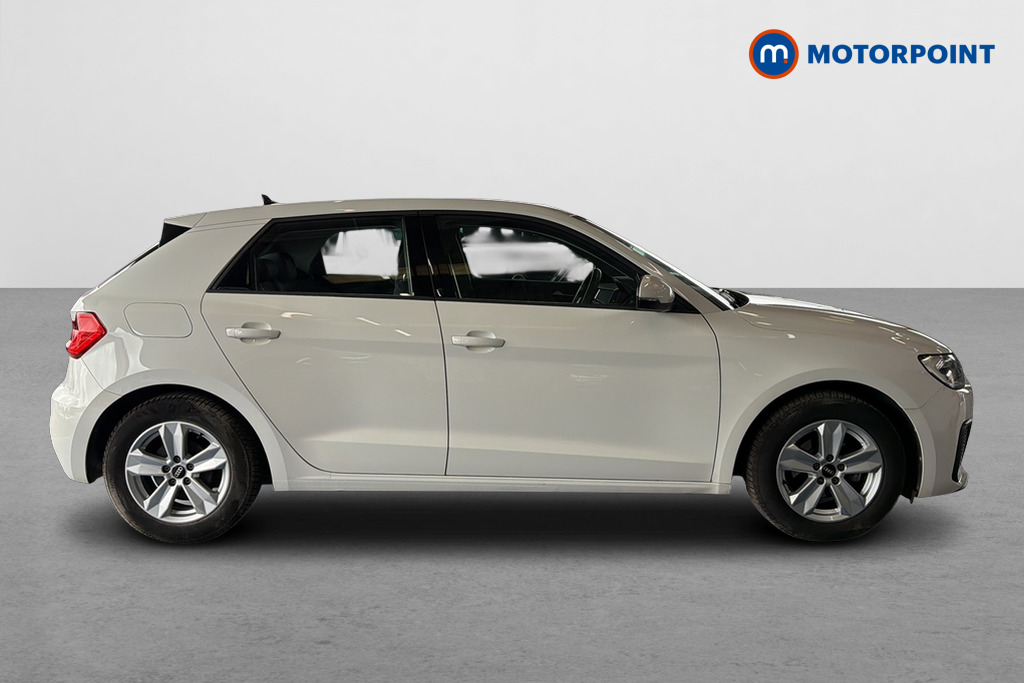 Audi A1 Technik Manual Petrol Hatchback - Stock Number (1670483) - Passenger side