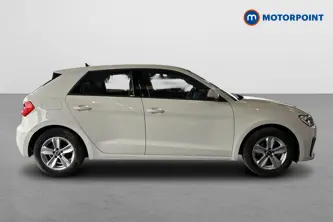 Audi A1 Technik Manual Petrol Hatchback - Stock Number (1670483) - Passenger side