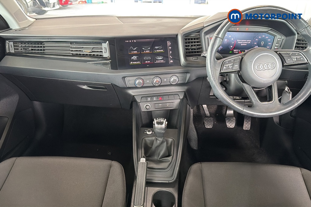 Audi A1 Technik Manual Petrol Hatchback - Stock Number (1670483) - 1st supplementary image