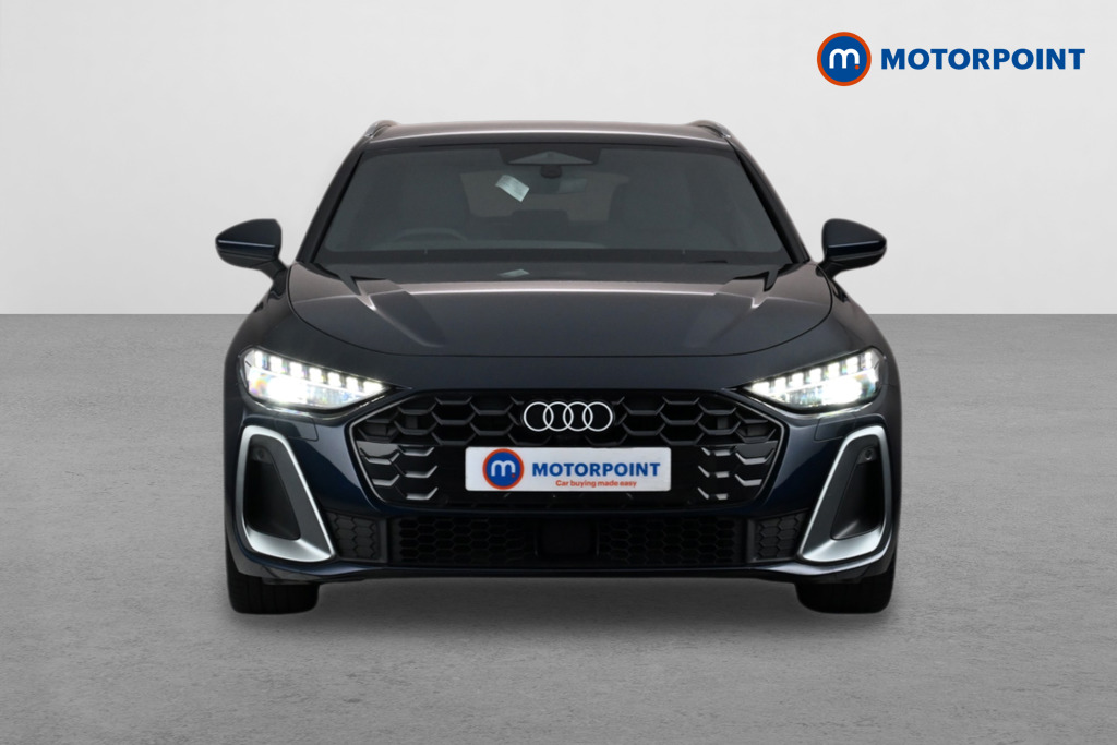 Audi A5 S Line Automatic Petrol Estate - Stock Number (1670529) - Front bumper