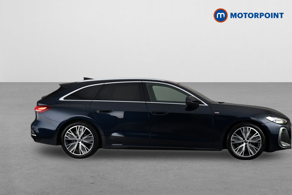 Audi A5 S Line Automatic Petrol Estate - Stock Number (1670529) - Drivers side