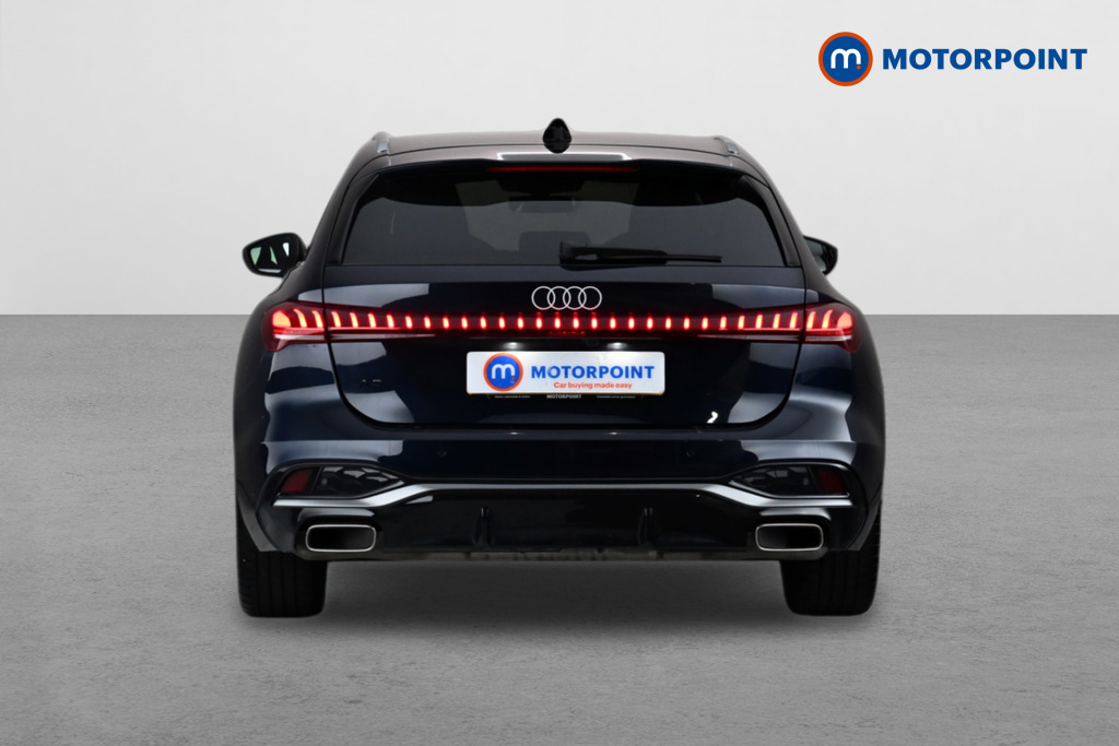 Audi A5 S Line Automatic Petrol Estate - Stock Number (1670529) - Rear bumper