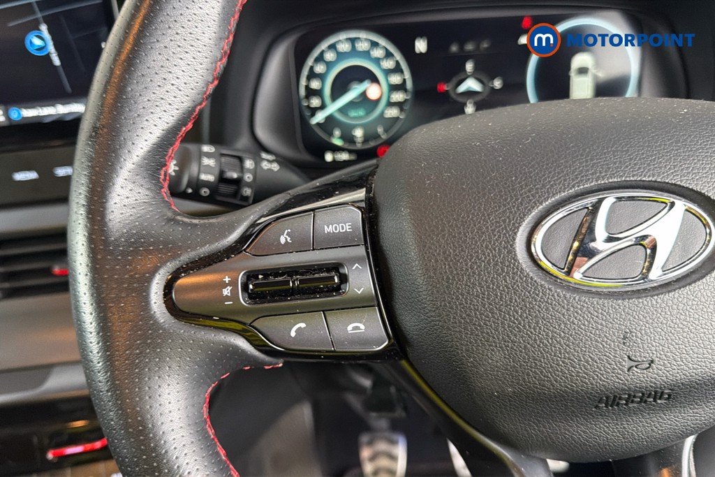 Hyundai I20 N Line Manual Petrol Hatchback - Stock Number (1670550) - 3rd supplementary image
