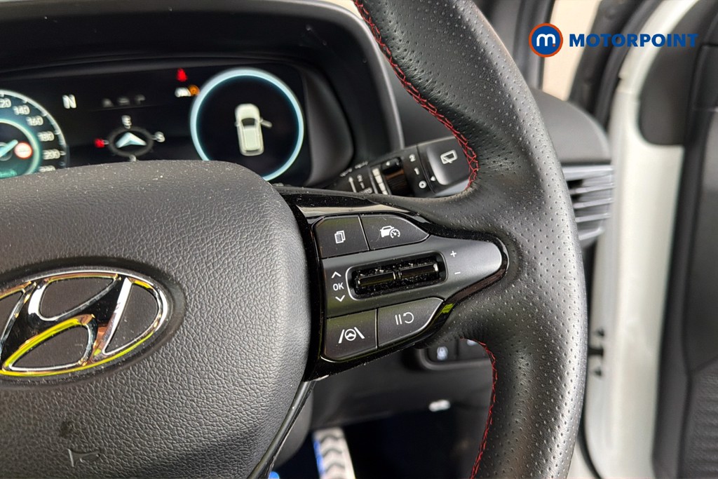 Hyundai I20 N Line Manual Petrol Hatchback - Stock Number (1670550) - 4th supplementary image
