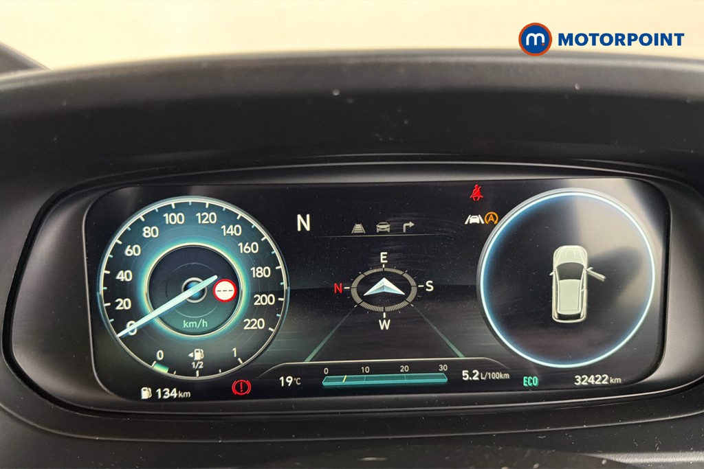 Hyundai I20 N Line Manual Petrol Hatchback - Stock Number (1670550) - 8th supplementary image