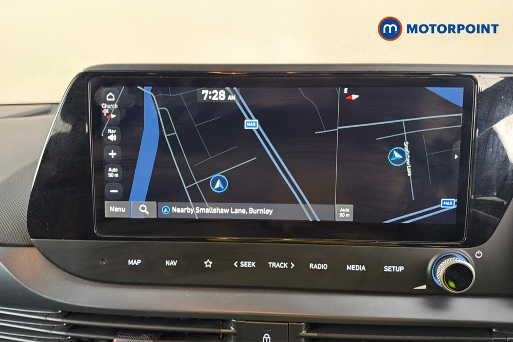 Hyundai I20 N Line Manual Petrol Hatchback - Stock Number (1670550) - 10th supplementary image