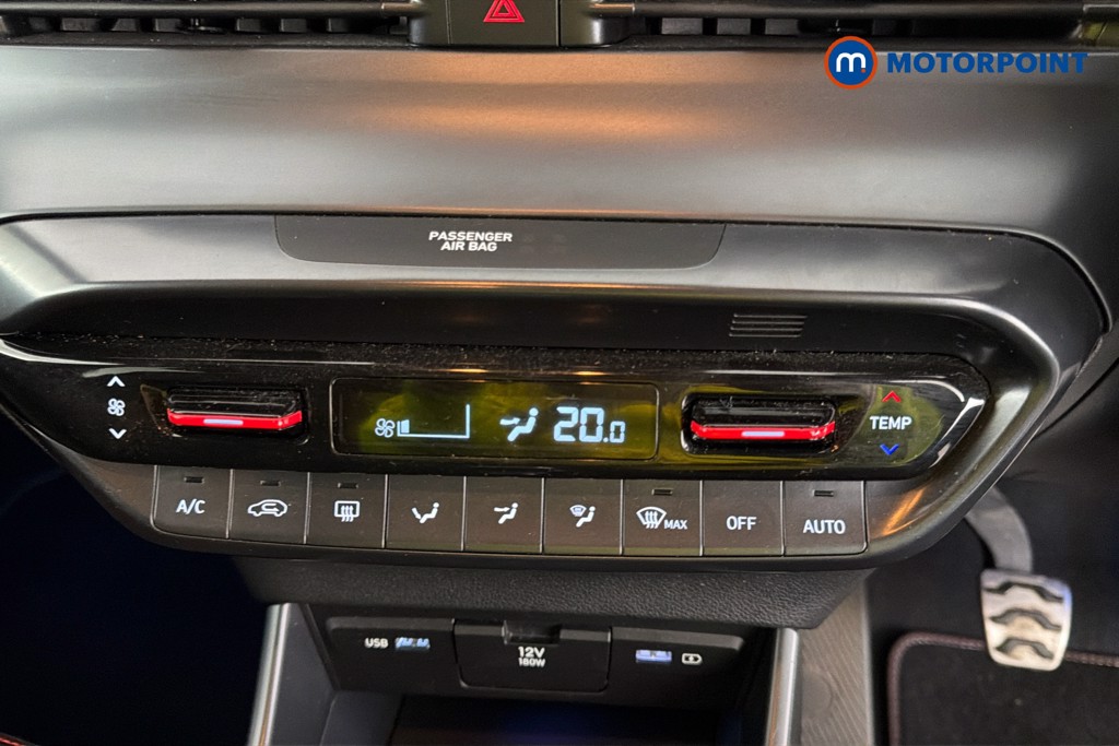Hyundai I20 N Line Manual Petrol Hatchback - Stock Number (1670550) - 12th supplementary image