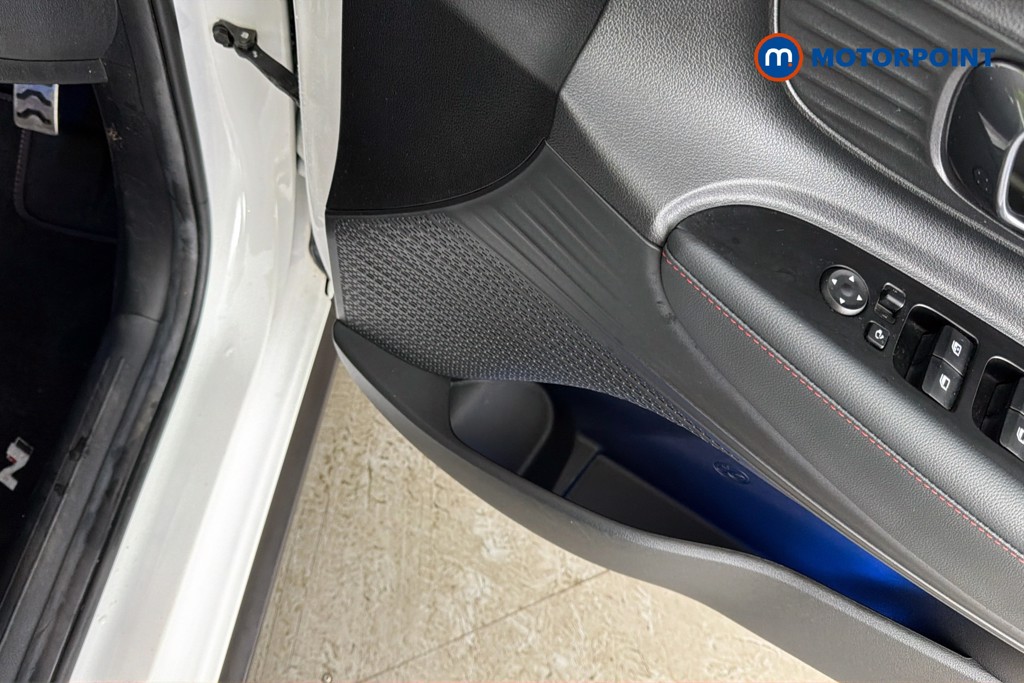 Hyundai I20 N Line Manual Petrol Hatchback - Stock Number (1670550) - 21st supplementary image