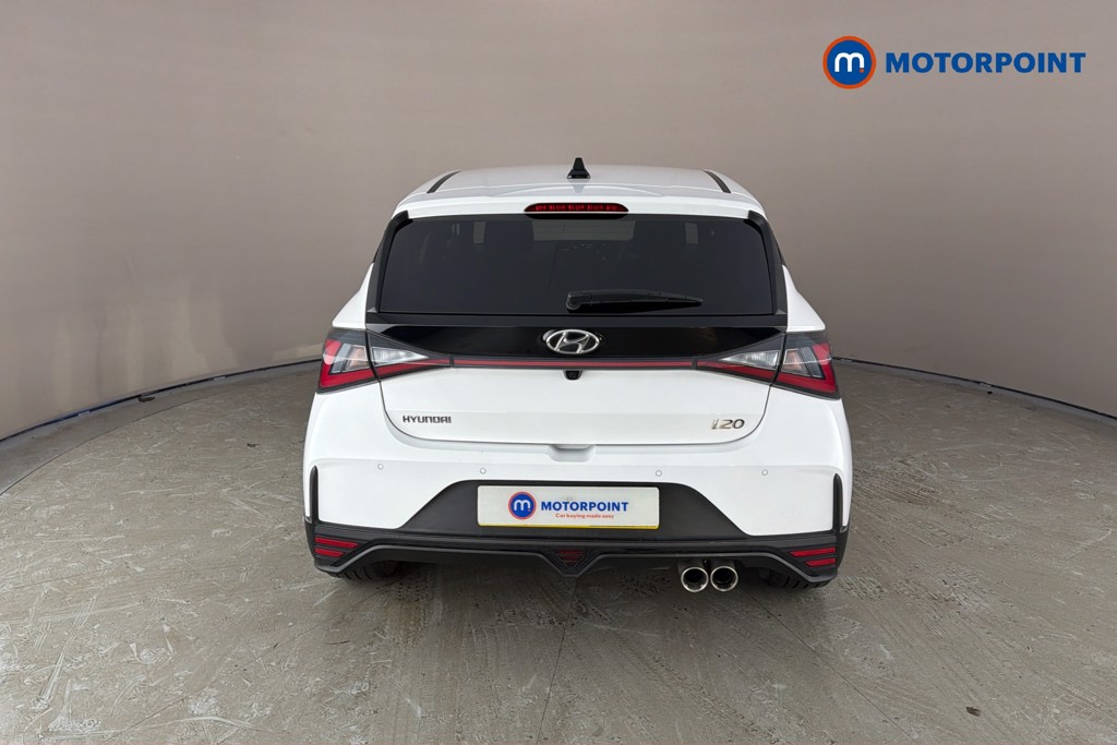 Hyundai I20 N Line Manual Petrol Hatchback - Stock Number (1670550) - 37th supplementary image