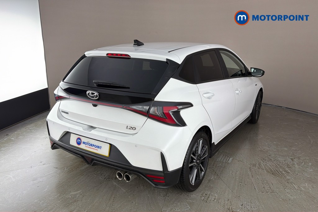 Hyundai I20 N Line Manual Petrol Hatchback - Stock Number (1670550) - 38th supplementary image