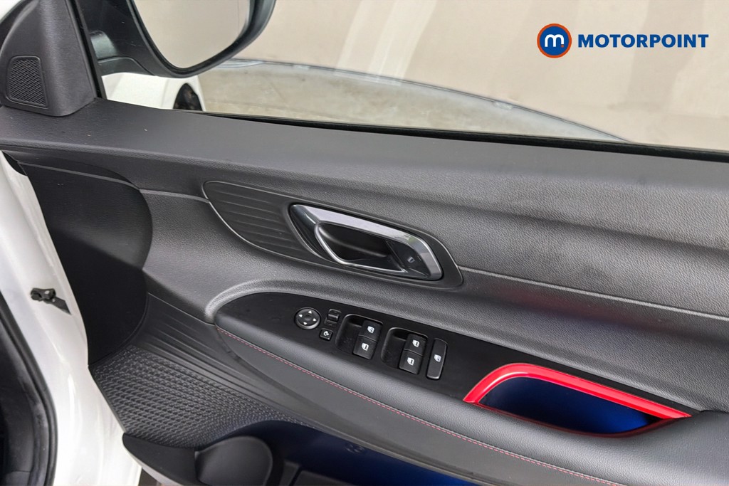 Hyundai I20 N Line Manual Petrol Hatchback - Stock Number (1670550) - 42nd supplementary image