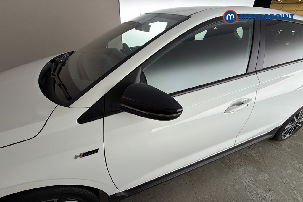 Hyundai I20 N Line Manual Petrol Hatchback - Stock Number (1670550) - 43rd supplementary image