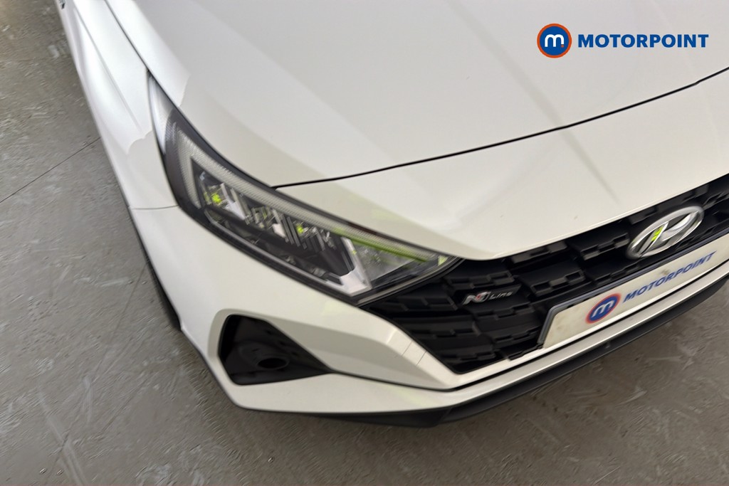 Hyundai I20 N Line Manual Petrol Hatchback - Stock Number (1670550) - 44th supplementary image