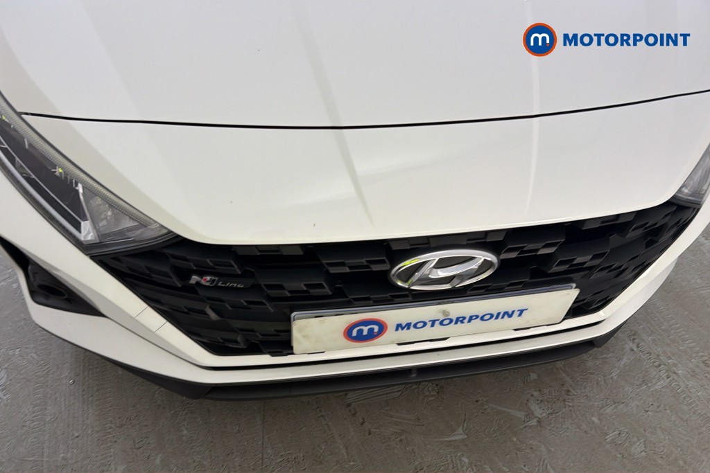 Hyundai I20 N Line Manual Petrol Hatchback - Stock Number (1670550) - 45th supplementary image
