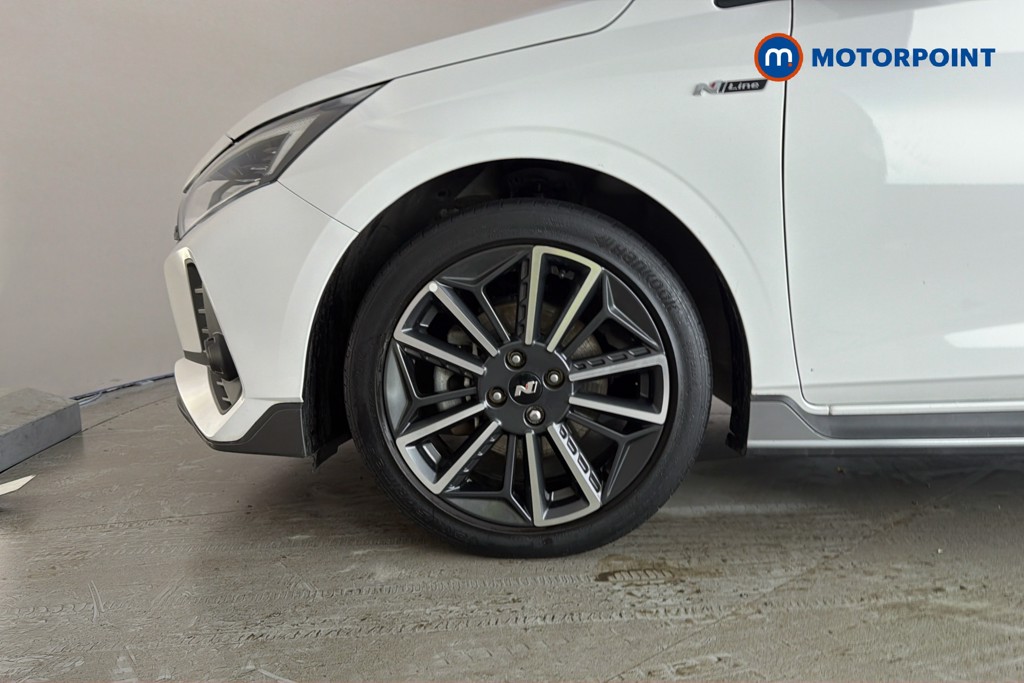 Hyundai I20 N Line Manual Petrol Hatchback - Stock Number (1670550) - 47th supplementary image