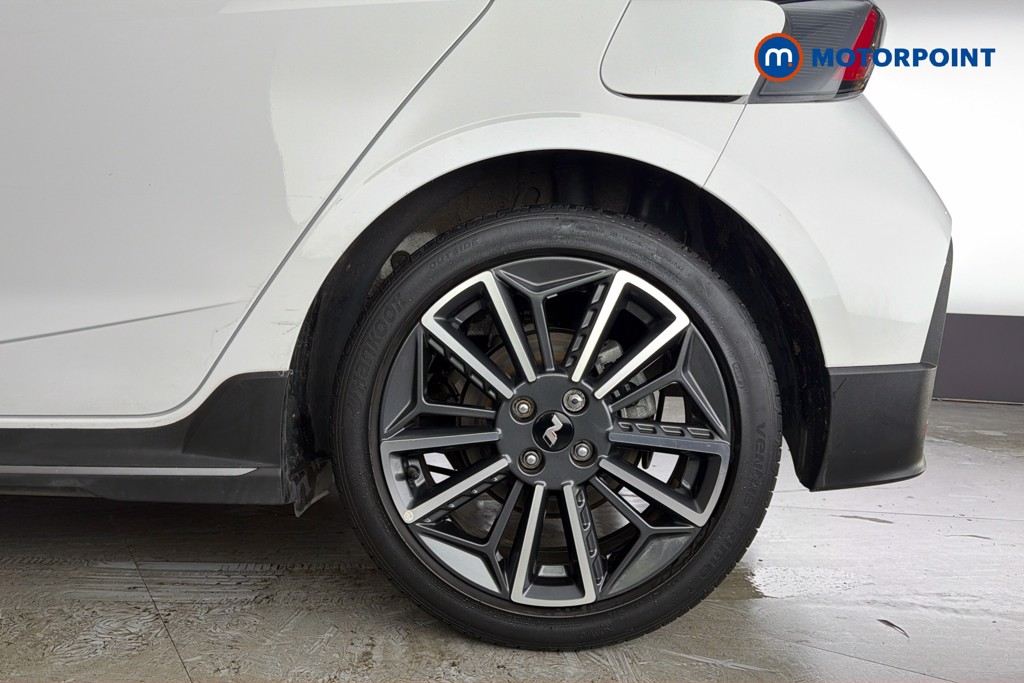 Hyundai I20 N Line Manual Petrol Hatchback - Stock Number (1670550) - 48th supplementary image