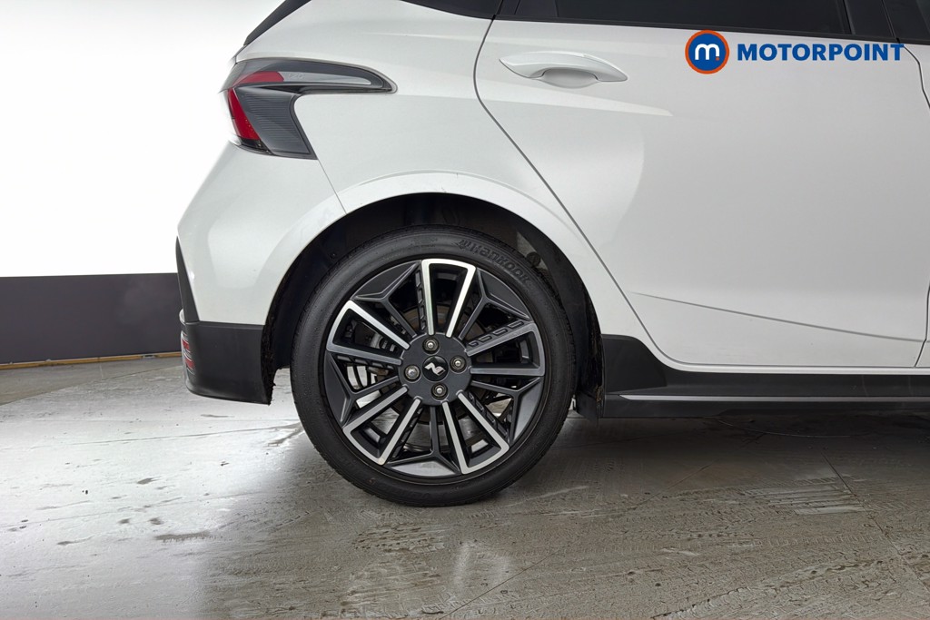 Hyundai I20 N Line Manual Petrol Hatchback - Stock Number (1670550) - 49th supplementary image