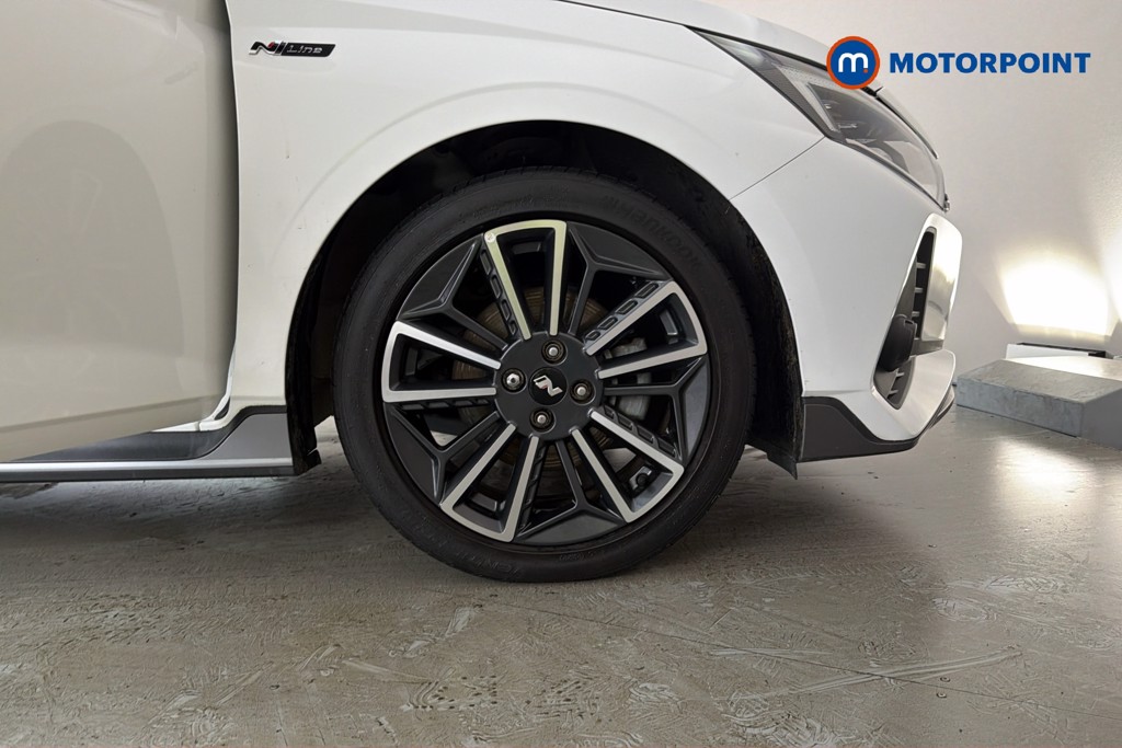 Hyundai I20 N Line Manual Petrol Hatchback - Stock Number (1670550) - 50th supplementary image