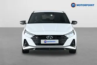 Hyundai I20 N Line Manual Petrol Hatchback - Stock Number (1670550) - Front bumper