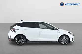 Hyundai I20 N Line Manual Petrol Hatchback - Stock Number (1670550) - Drivers side