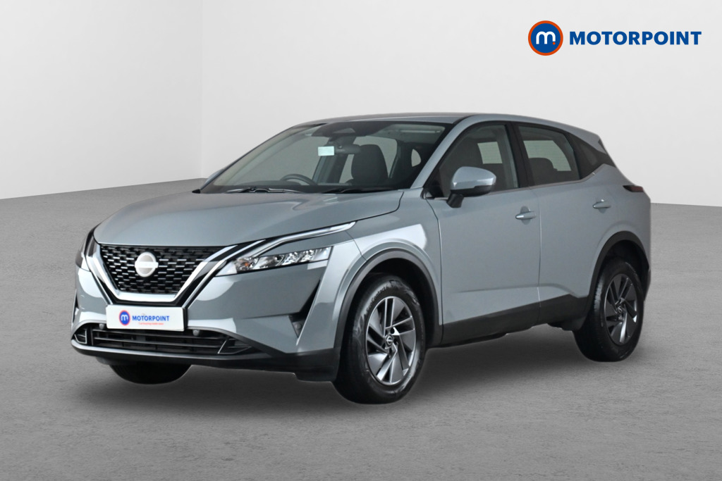 Nissan Qashqai Acenta Premium Automatic Petrol SUV - Stock Number (1670675) - Passenger side front corner
