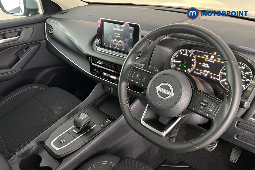 Nissan Qashqai Acenta Premium Automatic Petrol SUV - Stock Number (1670675) - 2nd supplementary image