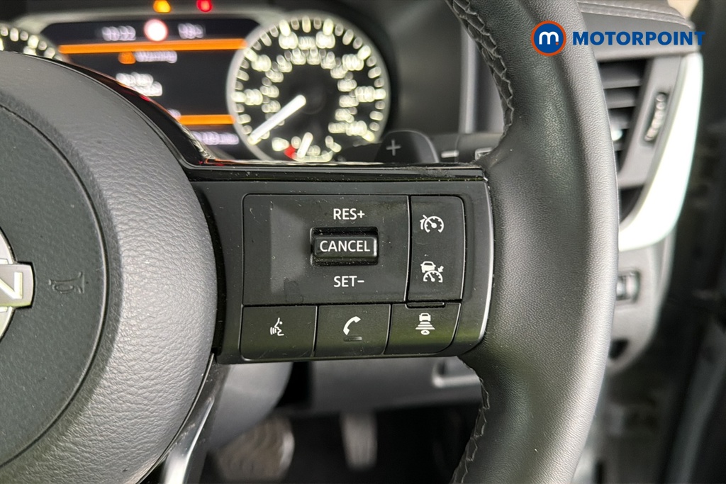 Nissan Qashqai Acenta Premium Automatic Petrol SUV - Stock Number (1670675) - 3rd supplementary image