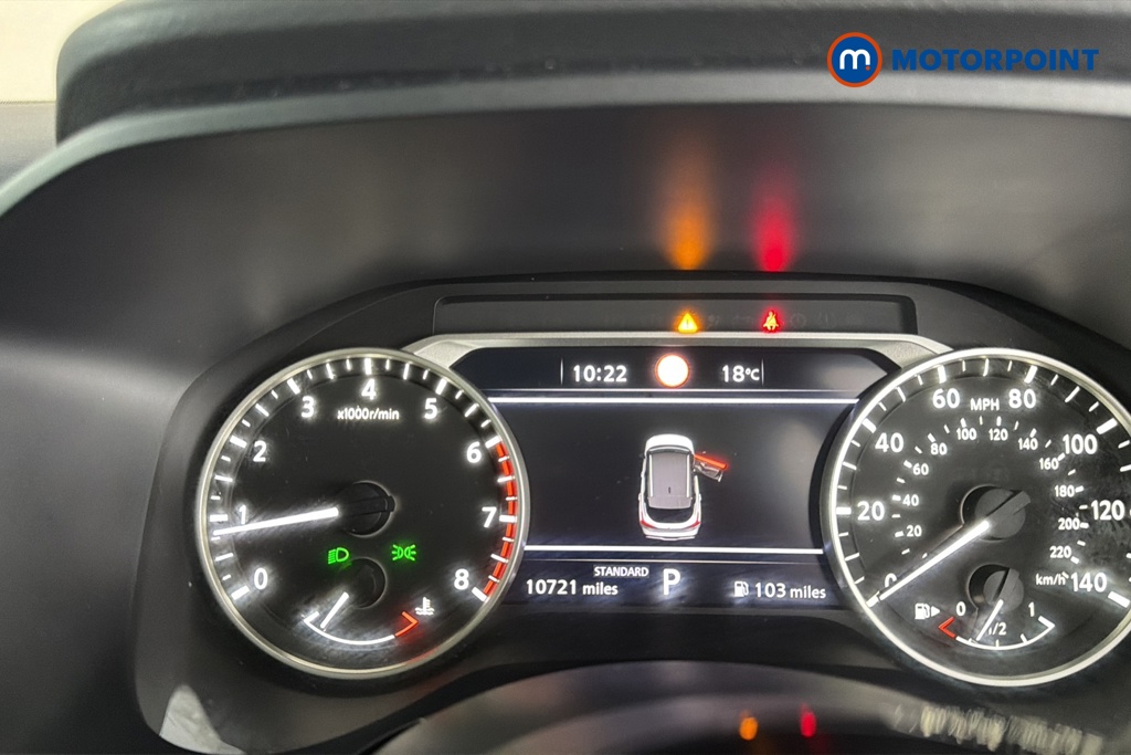 Nissan Qashqai Acenta Premium Automatic Petrol SUV - Stock Number (1670675) - 7th supplementary image
