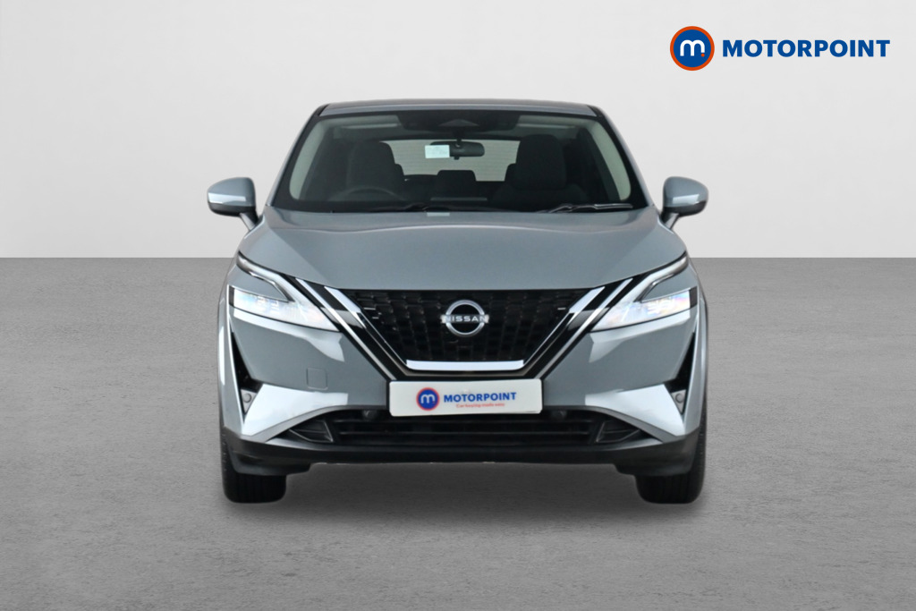 Nissan Qashqai Acenta Premium Automatic Petrol SUV - Stock Number (1670675) - Front bumper