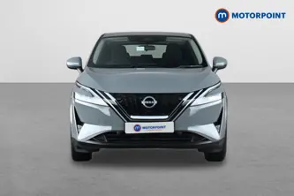 Nissan Qashqai Acenta Premium Automatic Petrol SUV - Stock Number (1670675) - Front bumper
