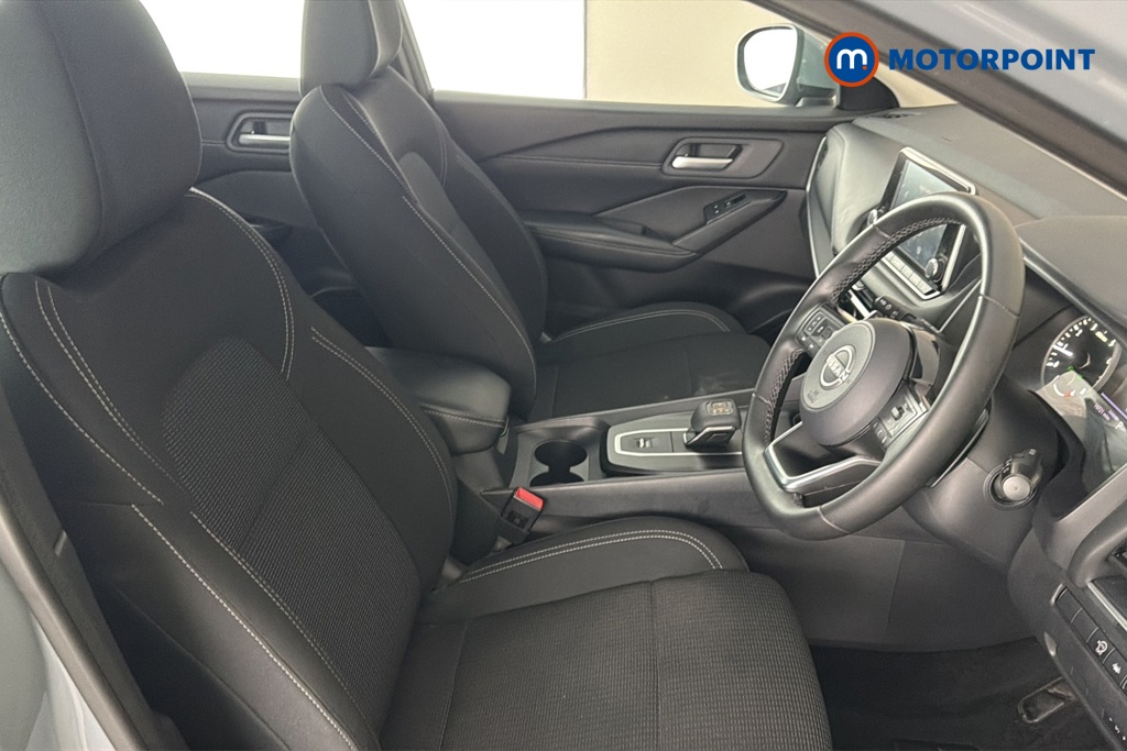 Nissan Qashqai Acenta Premium Automatic Petrol SUV - Stock Number (1670675) - 22nd supplementary image