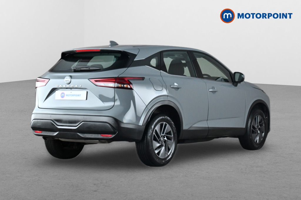 Nissan Qashqai Acenta Premium Automatic Petrol SUV - Stock Number (1670675) - Drivers side rear corner