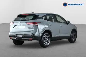 Nissan Qashqai Acenta Premium Automatic Petrol SUV - Stock Number (1670675) - Drivers side rear corner