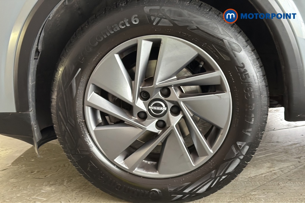 Nissan Qashqai Acenta Premium Automatic Petrol SUV - Stock Number (1670675) - 44th supplementary image