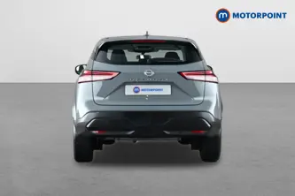 Nissan Qashqai Acenta Premium Automatic Petrol SUV - Stock Number (1670675) - Rear bumper
