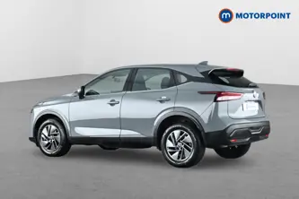 Nissan Qashqai Acenta Premium Automatic Petrol SUV - Stock Number (1670675) - Passenger side rear corner
