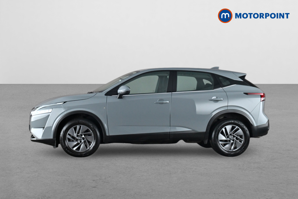 Nissan Qashqai Acenta Premium Automatic Petrol SUV - Stock Number (1670675) - Passenger side