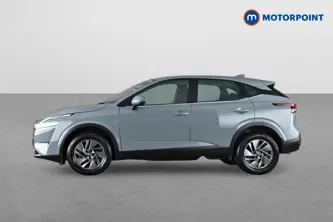 Nissan Qashqai Acenta Premium Automatic Petrol SUV - Stock Number (1670675) - Passenger side