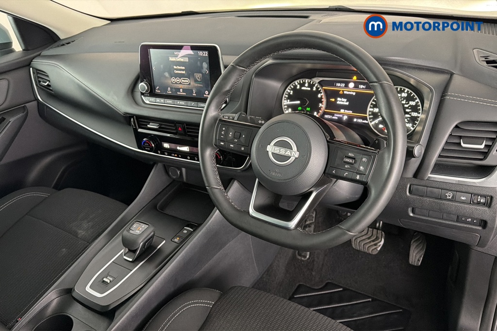 Nissan Qashqai Acenta Premium Automatic Petrol SUV - Stock Number (1670675) - 1st supplementary image