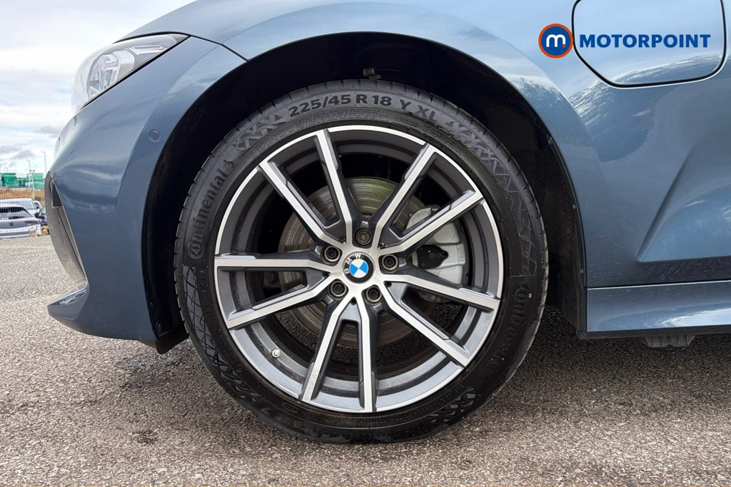 BMW 3 Series Sport Automatic Petrol Plug-In Hybrid Saloon - Stock Number (1670733) - 47th supplementary image