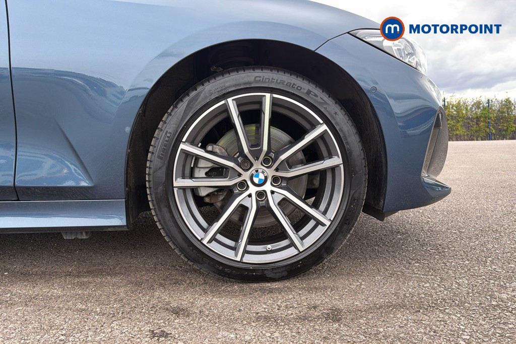 BMW 3 Series Sport Automatic Petrol Plug-In Hybrid Saloon - Stock Number (1670733) - 50th supplementary image