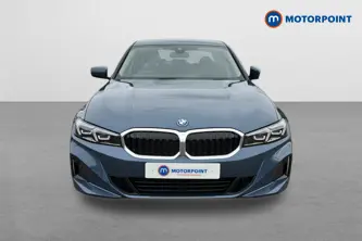 BMW 3 Series Sport Automatic Petrol Plug-In Hybrid Saloon - Stock Number (1670733) - Front bumper