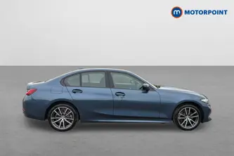 BMW 3 Series Sport Automatic Petrol Plug-In Hybrid Saloon - Stock Number (1670733) - Drivers side