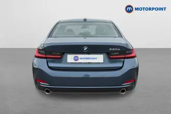 BMW 3 Series Sport Automatic Petrol Plug-In Hybrid Saloon - Stock Number (1670733) - Rear bumper
