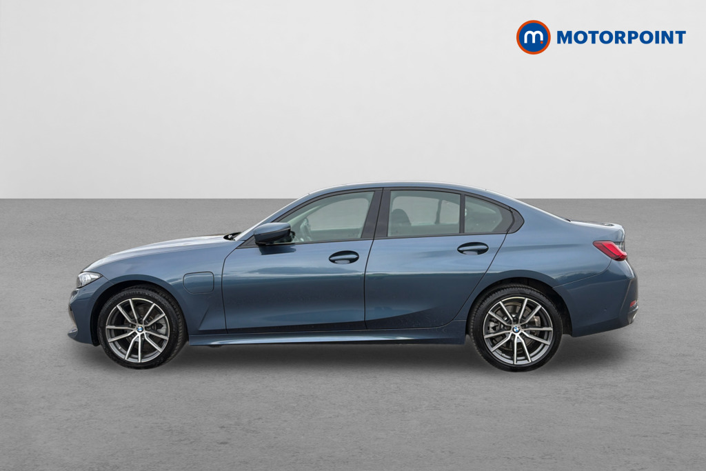 BMW 3 Series Sport Automatic Petrol Plug-In Hybrid Saloon - Stock Number (1670733) - Passenger side