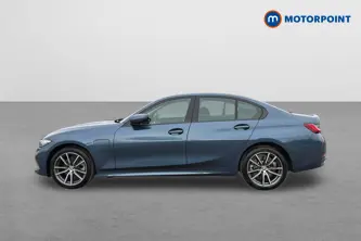 BMW 3 Series Sport Automatic Petrol Plug-In Hybrid Saloon - Stock Number (1670733) - Passenger side