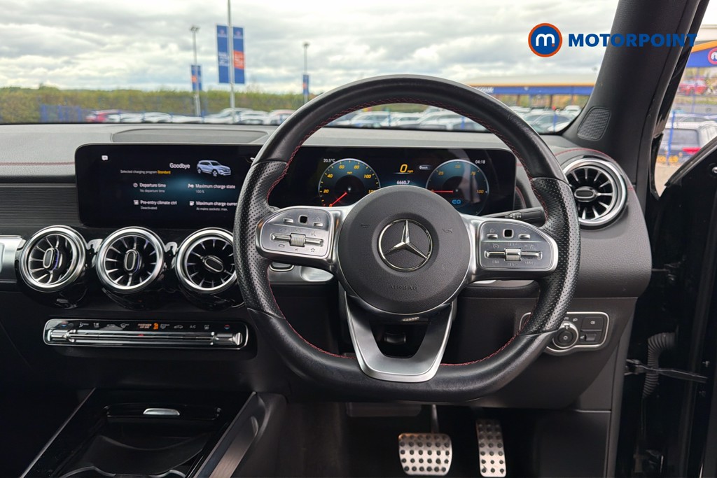 Mercedes-Benz EQB Amg Line Automatic Electric SUV - Stock Number (1670737) - 2nd supplementary image