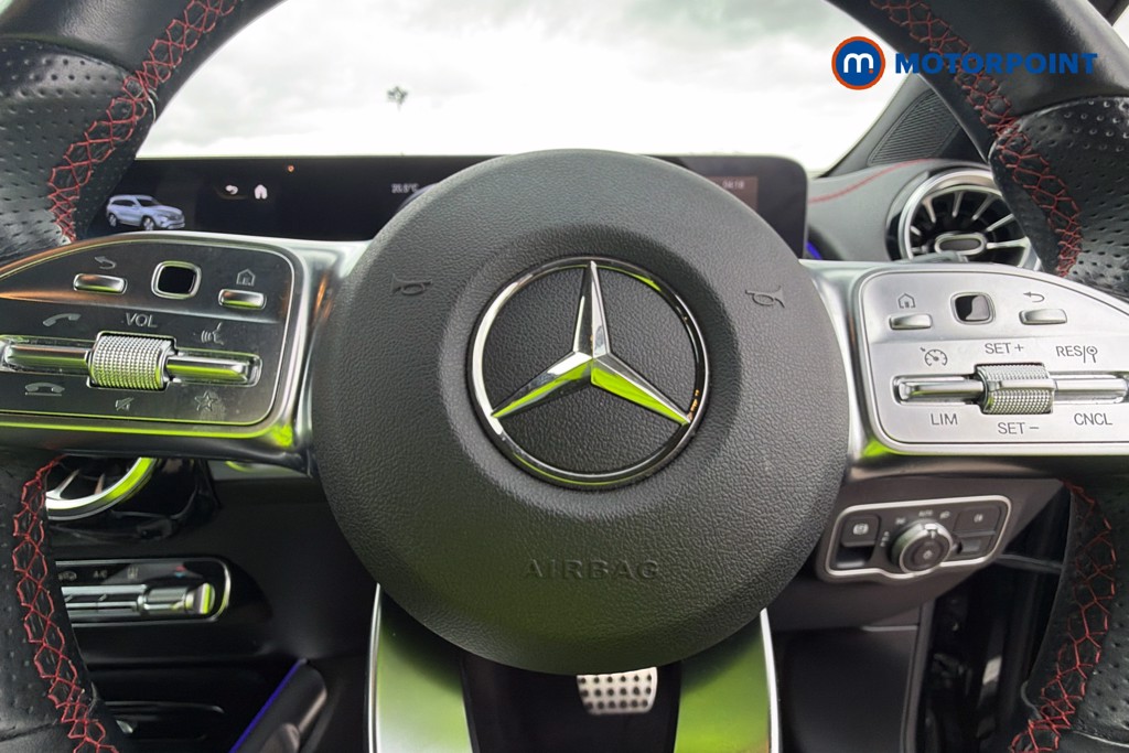 Mercedes-Benz EQB Amg Line Automatic Electric SUV - Stock Number (1670737) - 5th supplementary image
