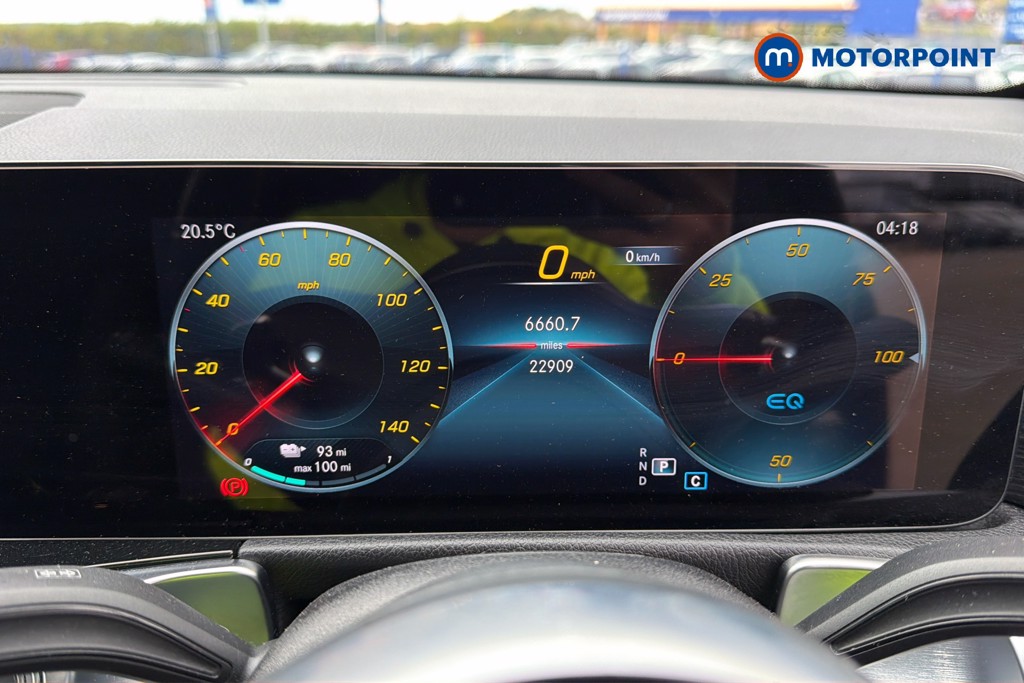 Mercedes-Benz EQB Amg Line Automatic Electric SUV - Stock Number (1670737) - 8th supplementary image