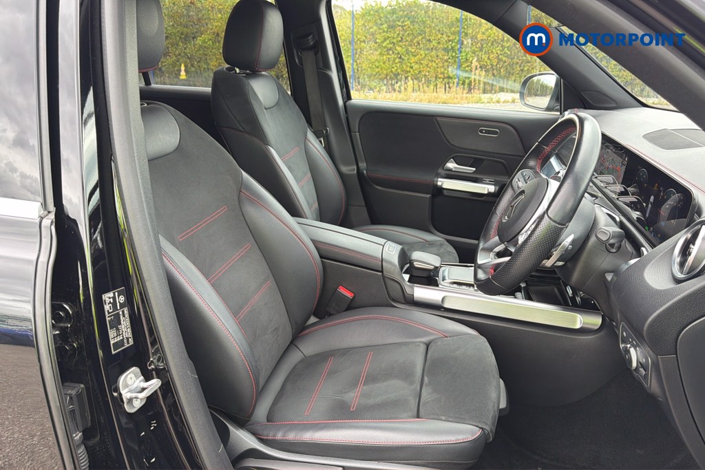 Mercedes-Benz EQB Amg Line Automatic Electric SUV - Stock Number (1670737) - 22nd supplementary image